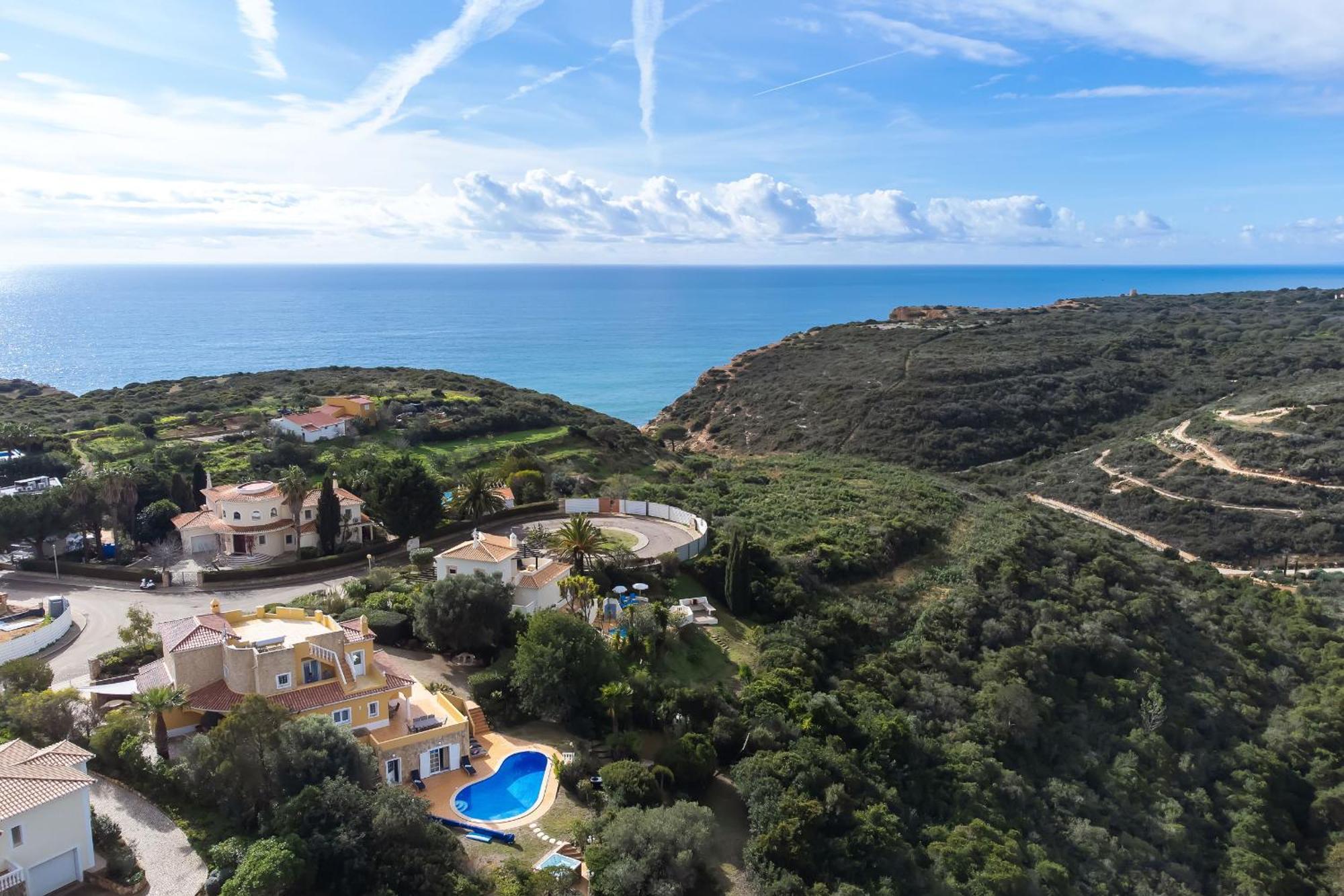 Vivenda Vale Verde Καρβοέιρο Εξωτερικό φωτογραφία